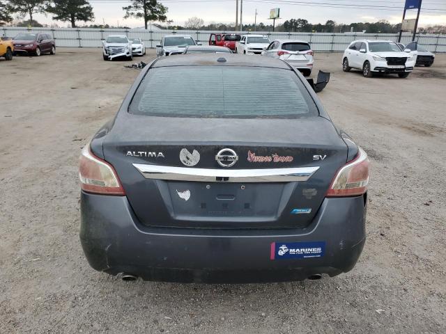  NISSAN ALTIMA 2013 Gray