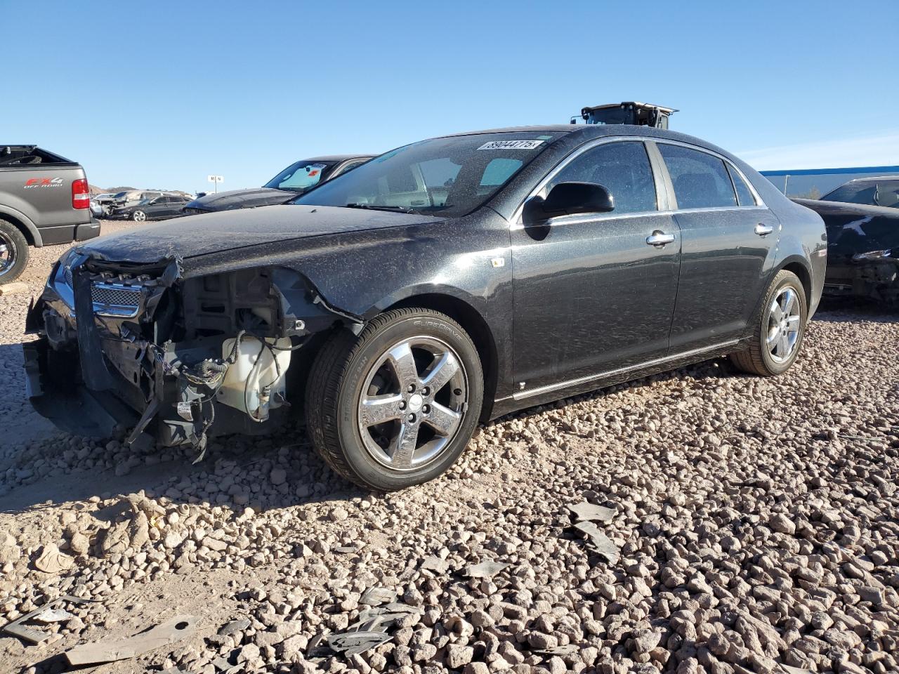 2008 Chevrolet Malibu - Image 1