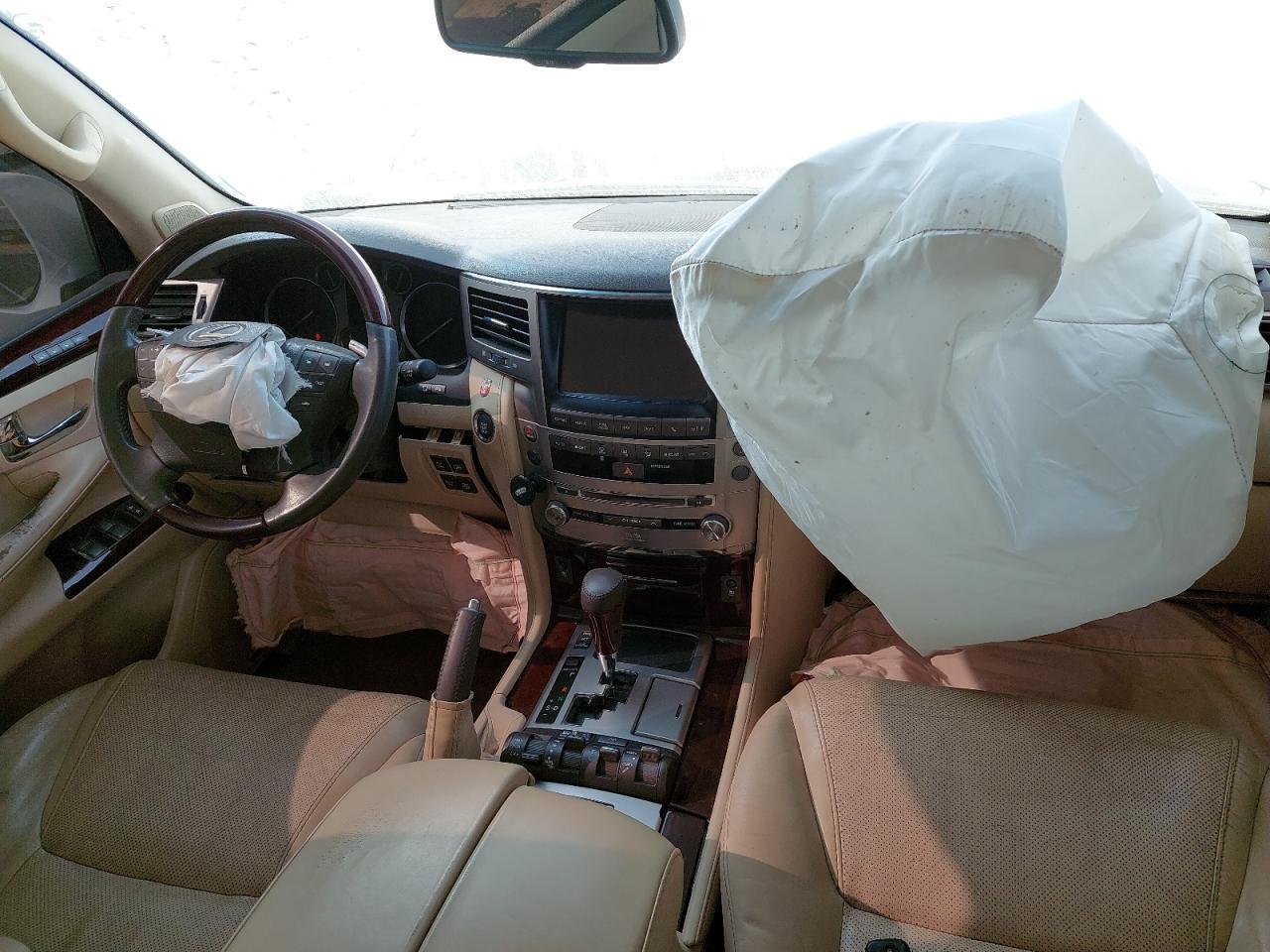 JTJHY00W8E4135014 - 2014 Lexus LX570 - #43108645