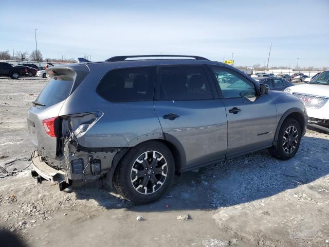 NISSAN PATHFINDER 2020 Gray