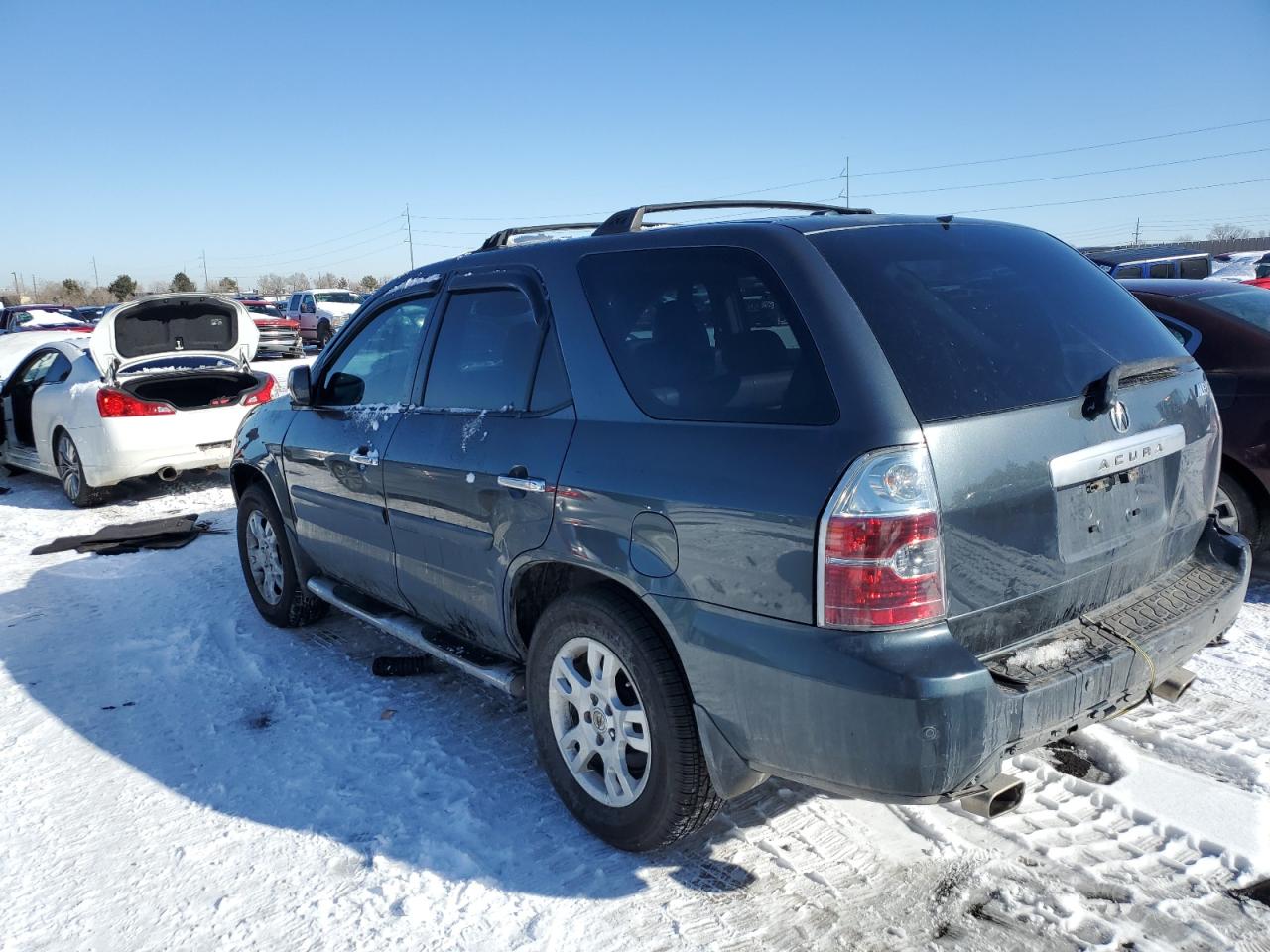 2006 Acura MDX - Image 2