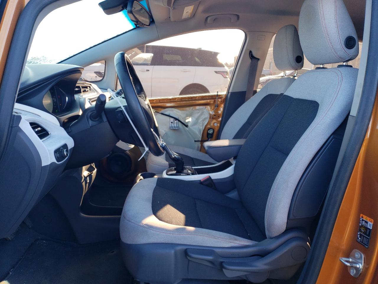 1G1FW6S0XH4158979 CHEVROLET BOLT 2017