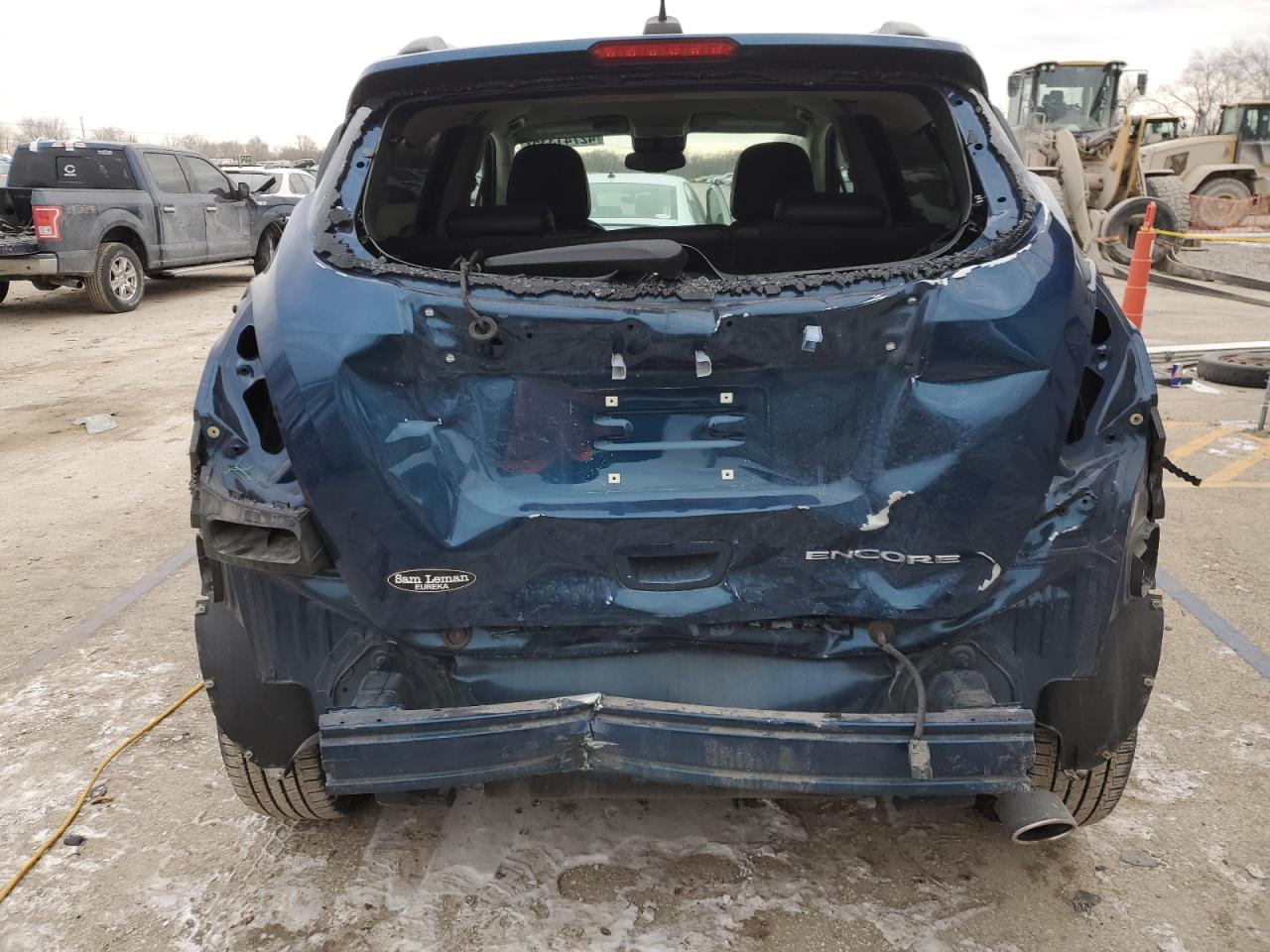 2019 Buick Encore - Image 6