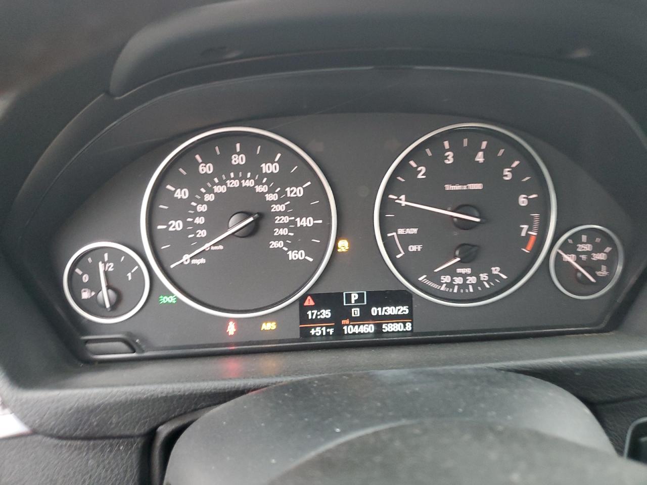 2014 BMW 3er - Image 9