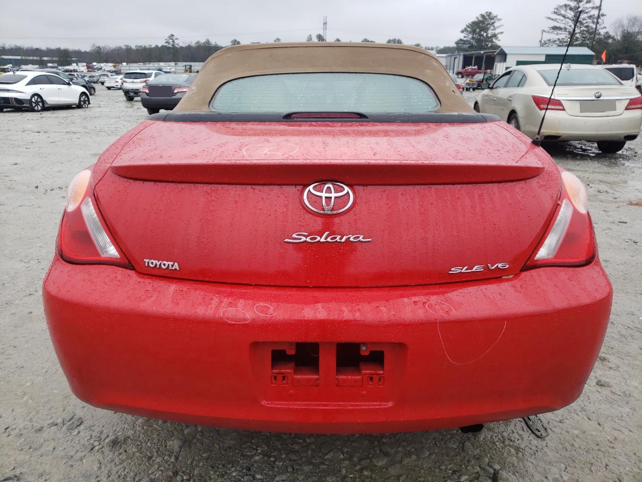 2005 Toyota Camry Solara - Image 6