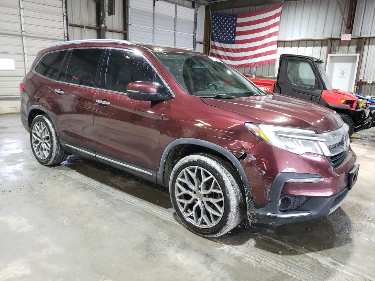 5FNYF6H06LB043496 HONDA PILOT 2020