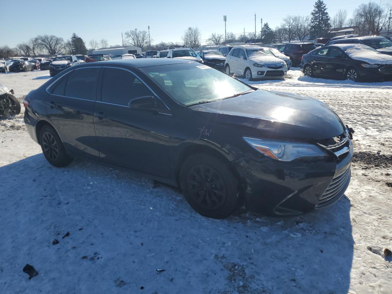 2017 Toyota Camry - Image 4