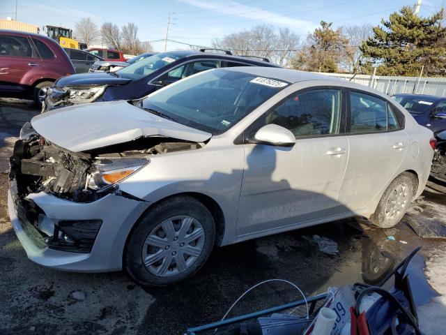 2023 Kia Rio Lx