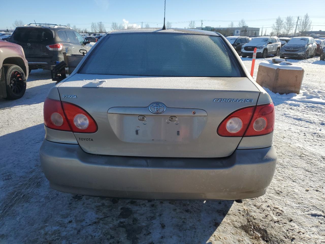 2005 Toyota Corolla Ce VIN: 2T1BR32E95C891508 Lot: 41698525