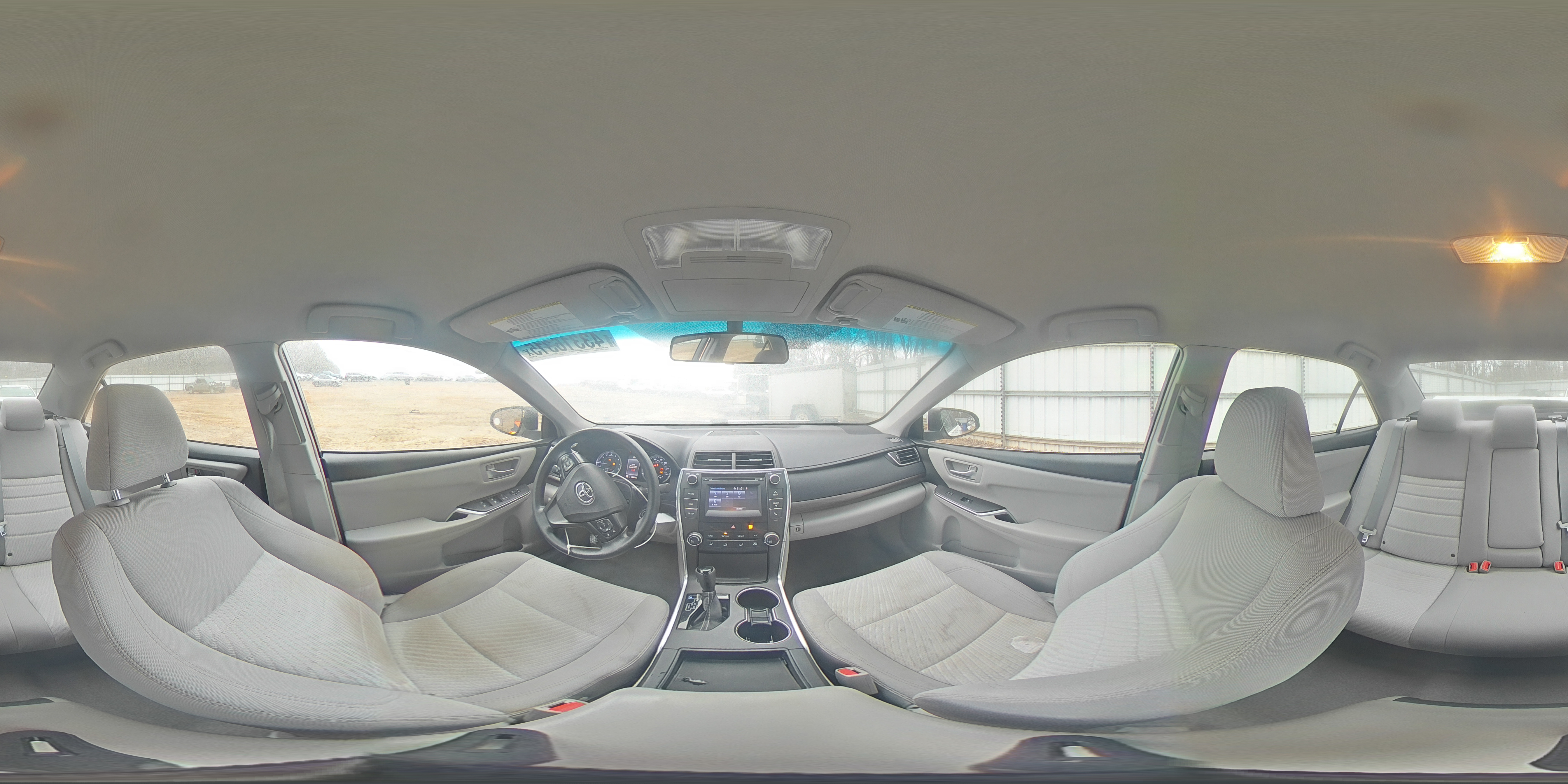 2017 Toyota Camry - Image 13