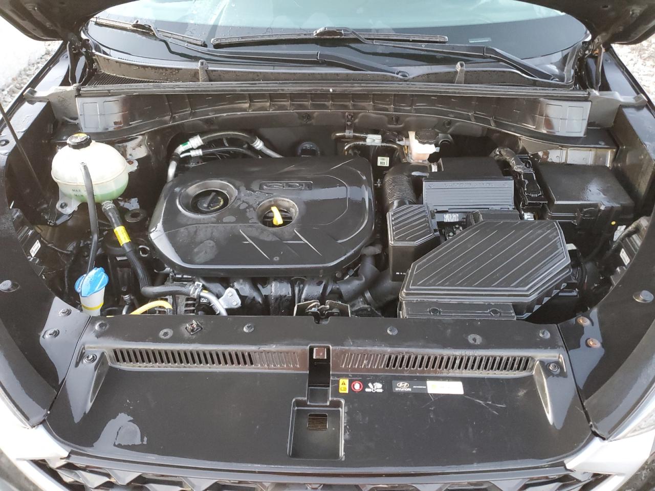 2019 Hyundai Tucson - Image 12