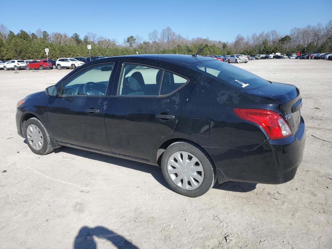 2018 Nissan Versa - Image 2