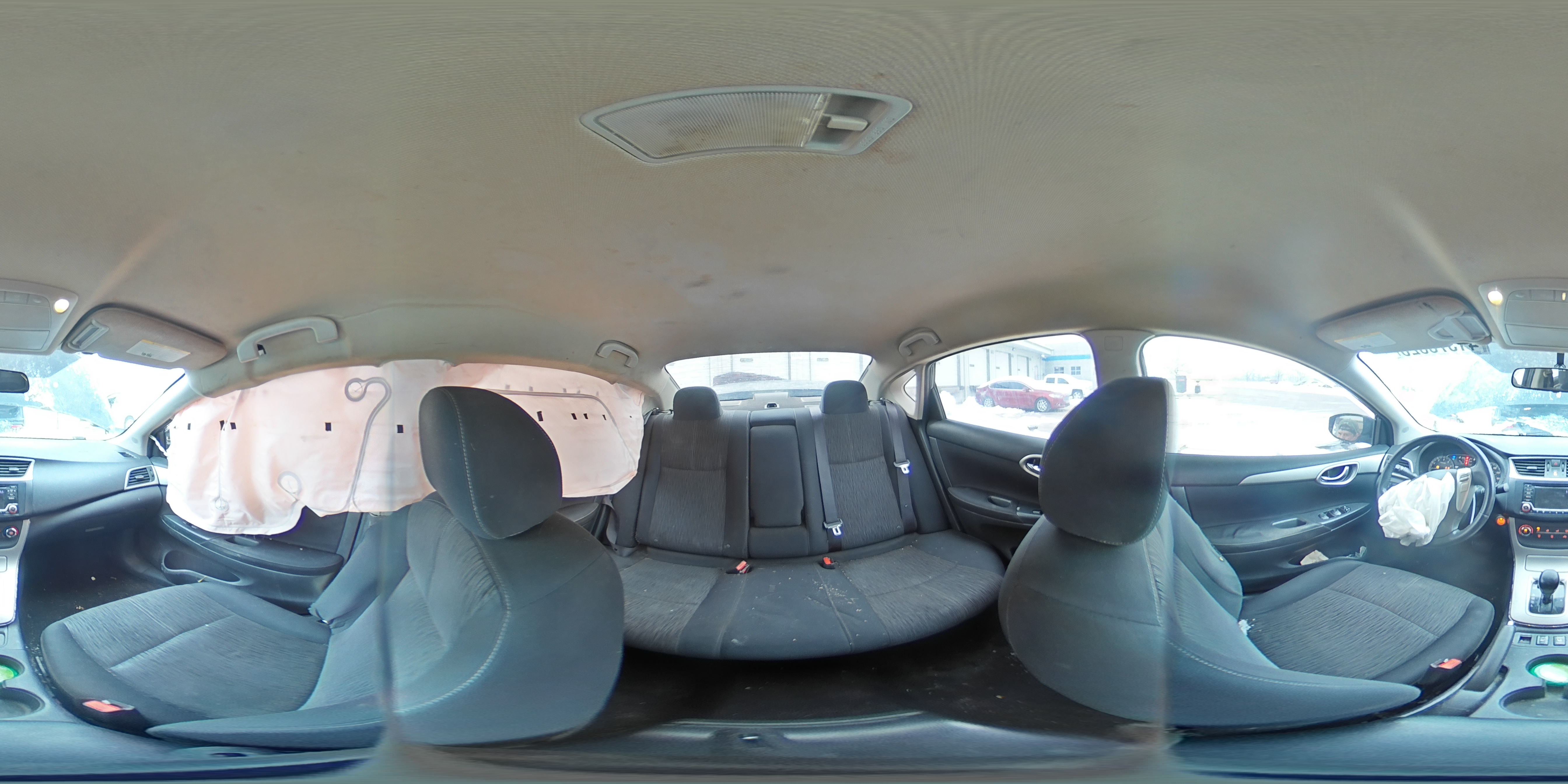 2015 Nissan Sentra - Image 13