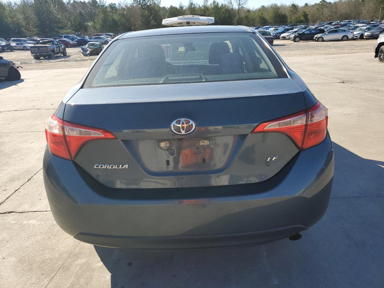 5YFBURHE7KP903871 TOYOTA COROLLA 2019