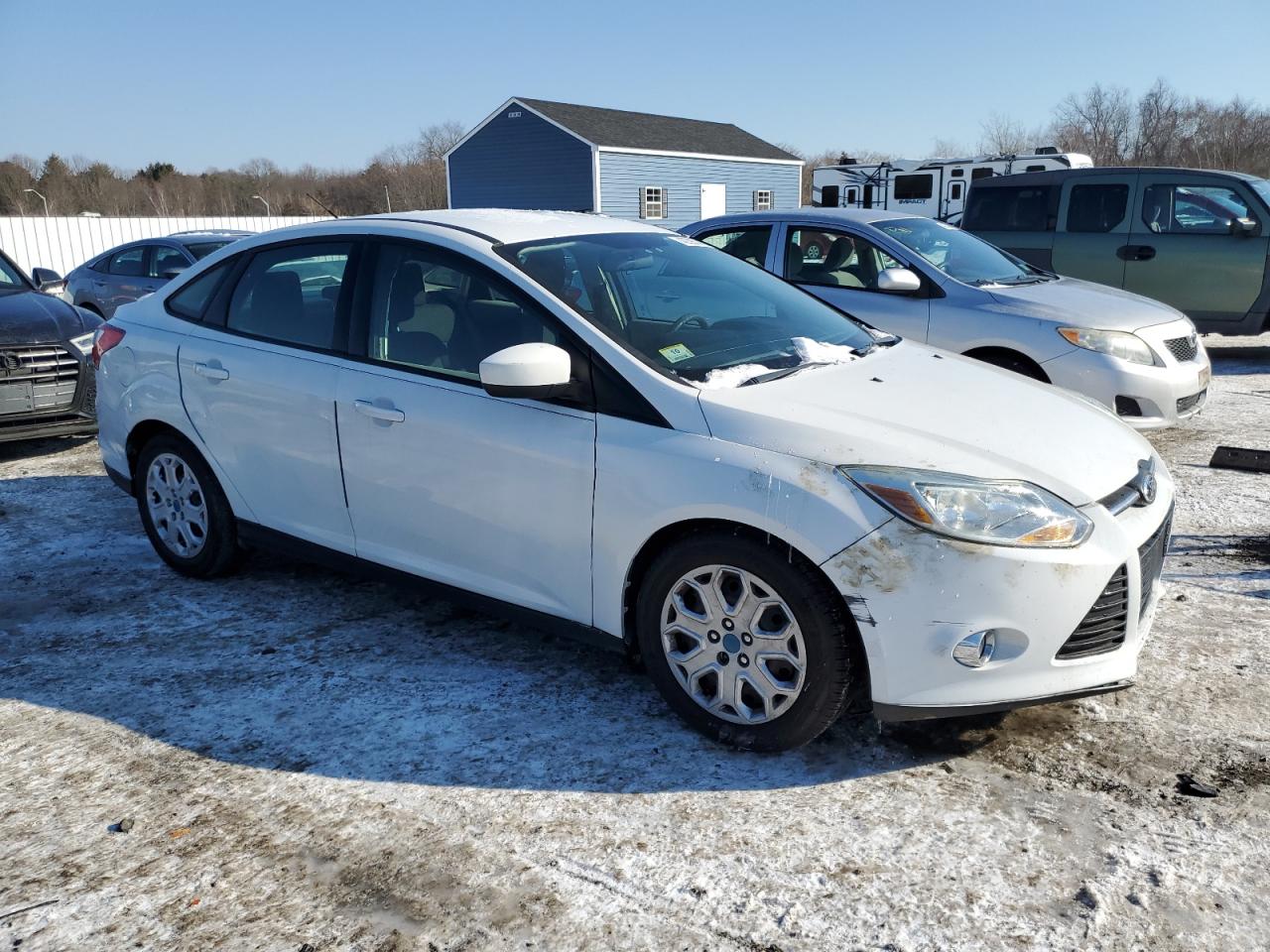 2012 Ford Focus - Image 4