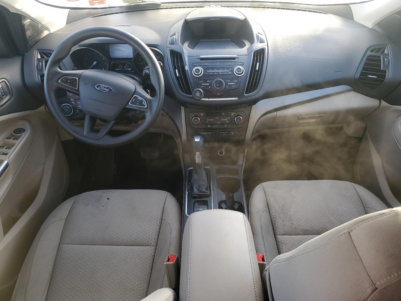 1FMCU0GD8HUE55625 FORD ESCAPE 2017