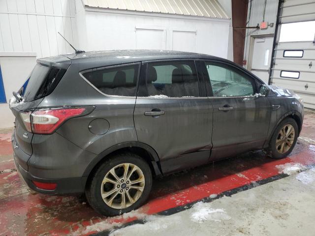  FORD ESCAPE 2017 Charcoal