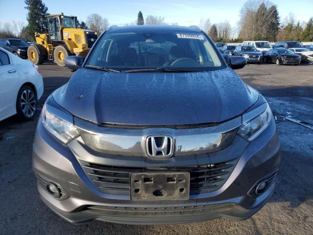  HONDA HR-V 2019 Gray