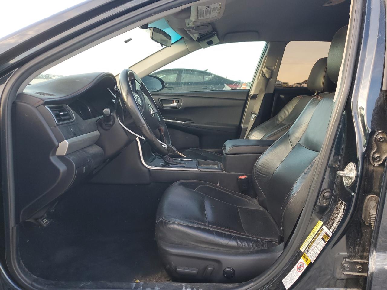 2015 Toyota Camry - Image 7