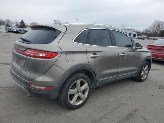  LINCOLN MKC 2017 Коричневий