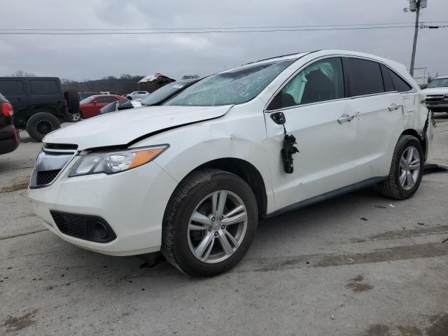 2014 Acura Rdx 