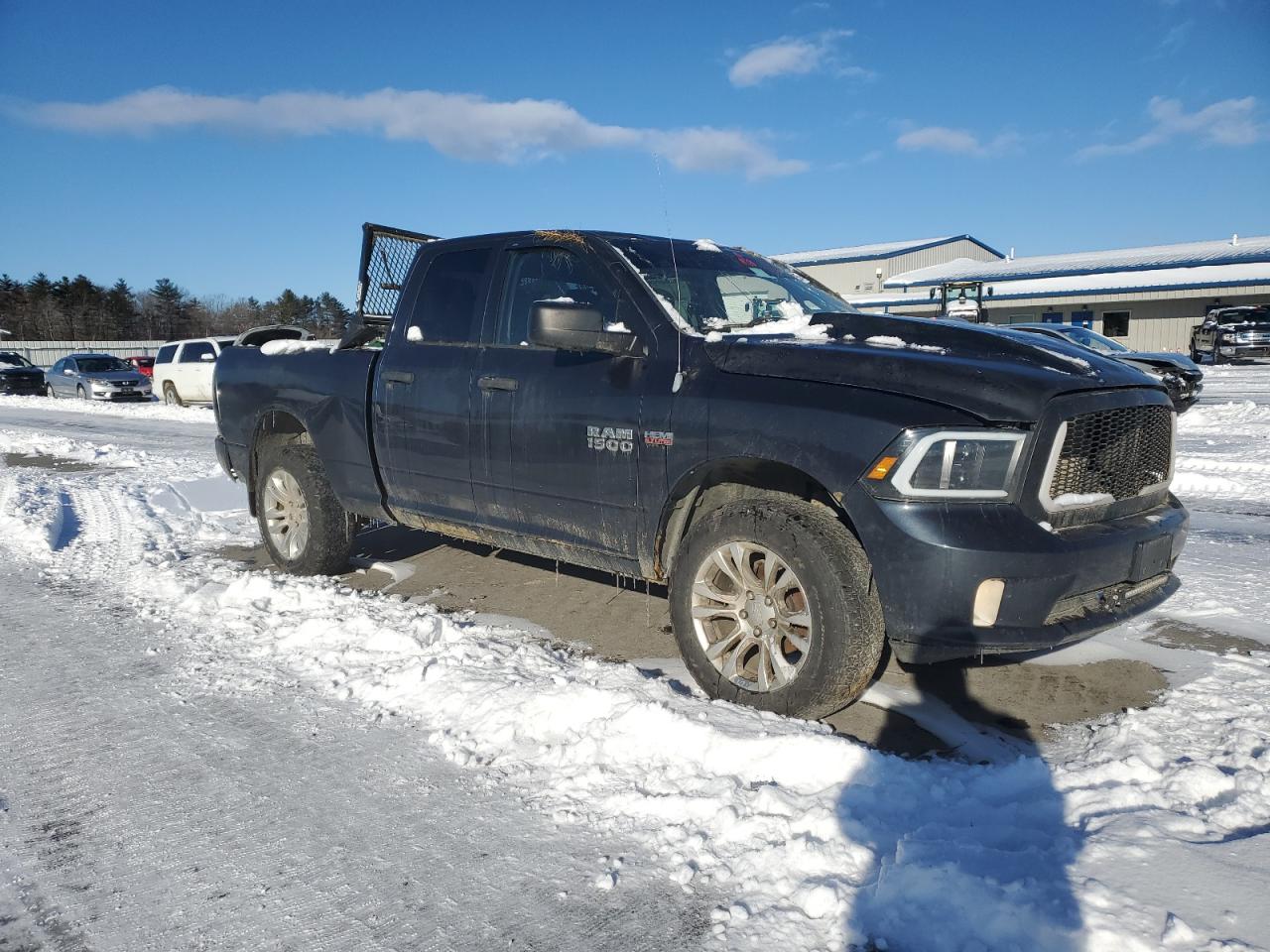 2013 RAM 1500 - Image 4