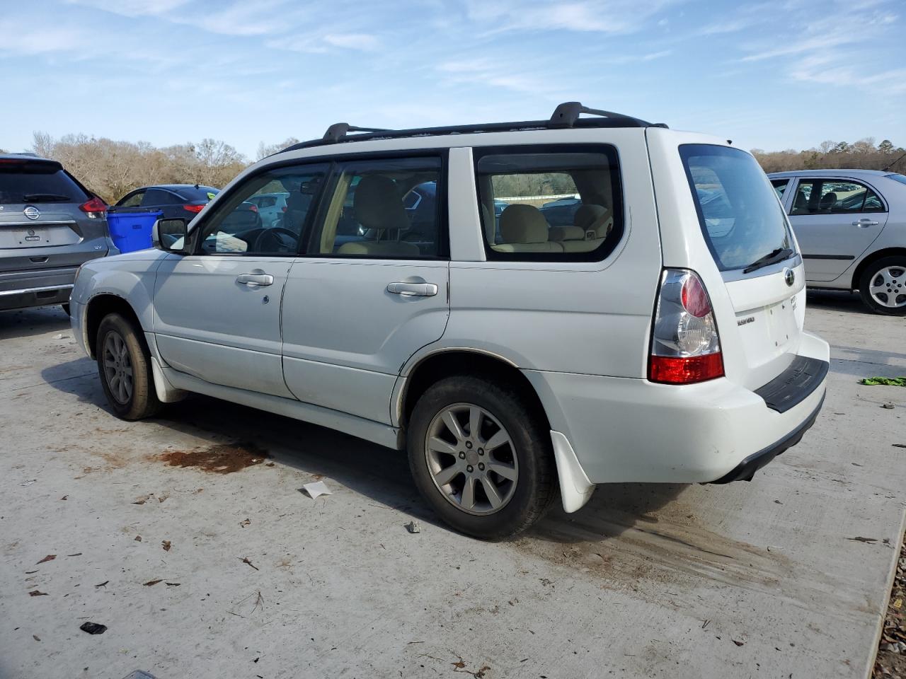 2008 Subaru Forester - Image 2
