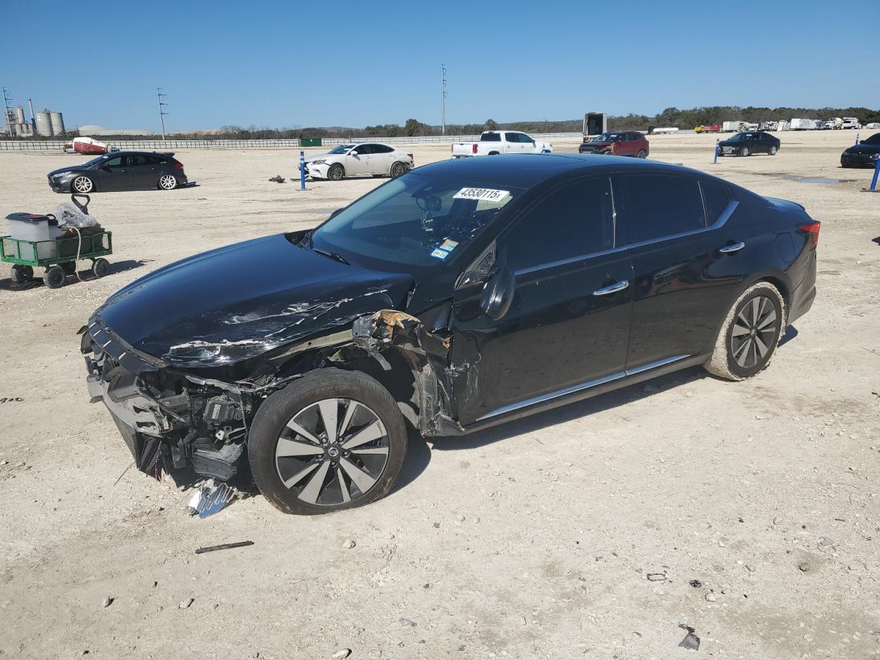 1N4BL4DV0KC103701 NISSAN ALTIMA 2019