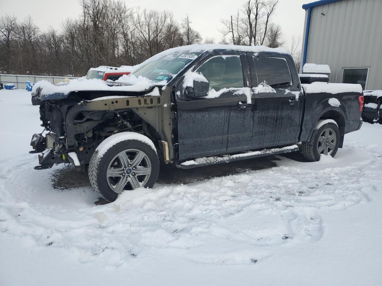 2018 Ford F-150 - Image 1