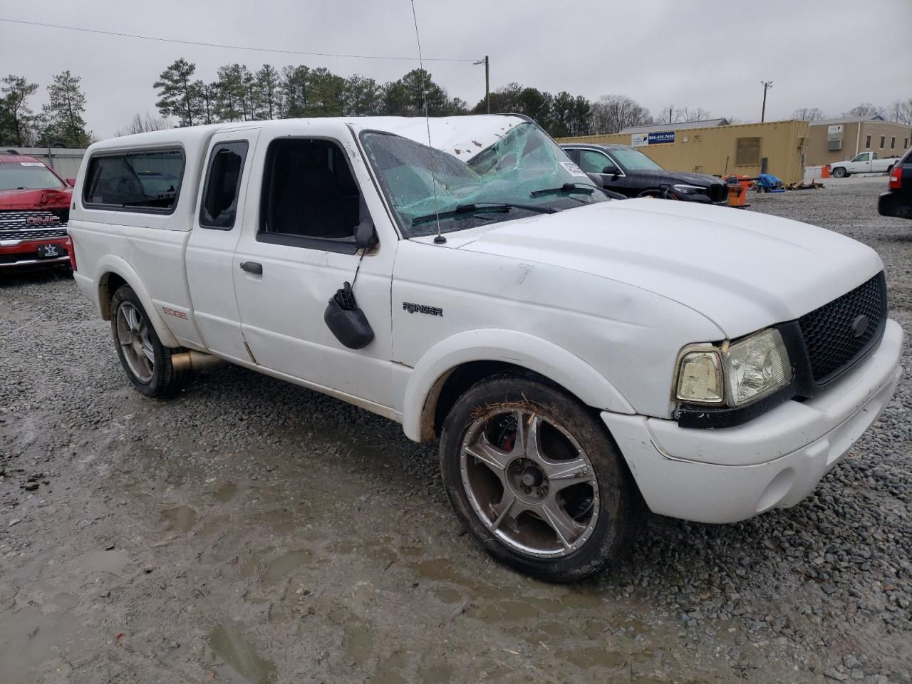 2003 Ford Ranger - Image 4