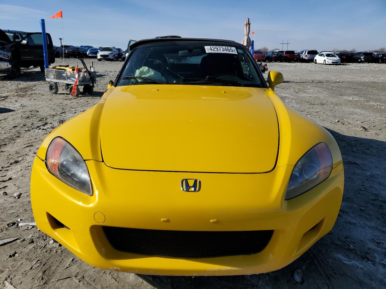 2002 Honda S2000 - Image 5