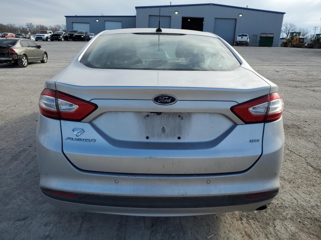 2016 Ford Fusion - Image 6