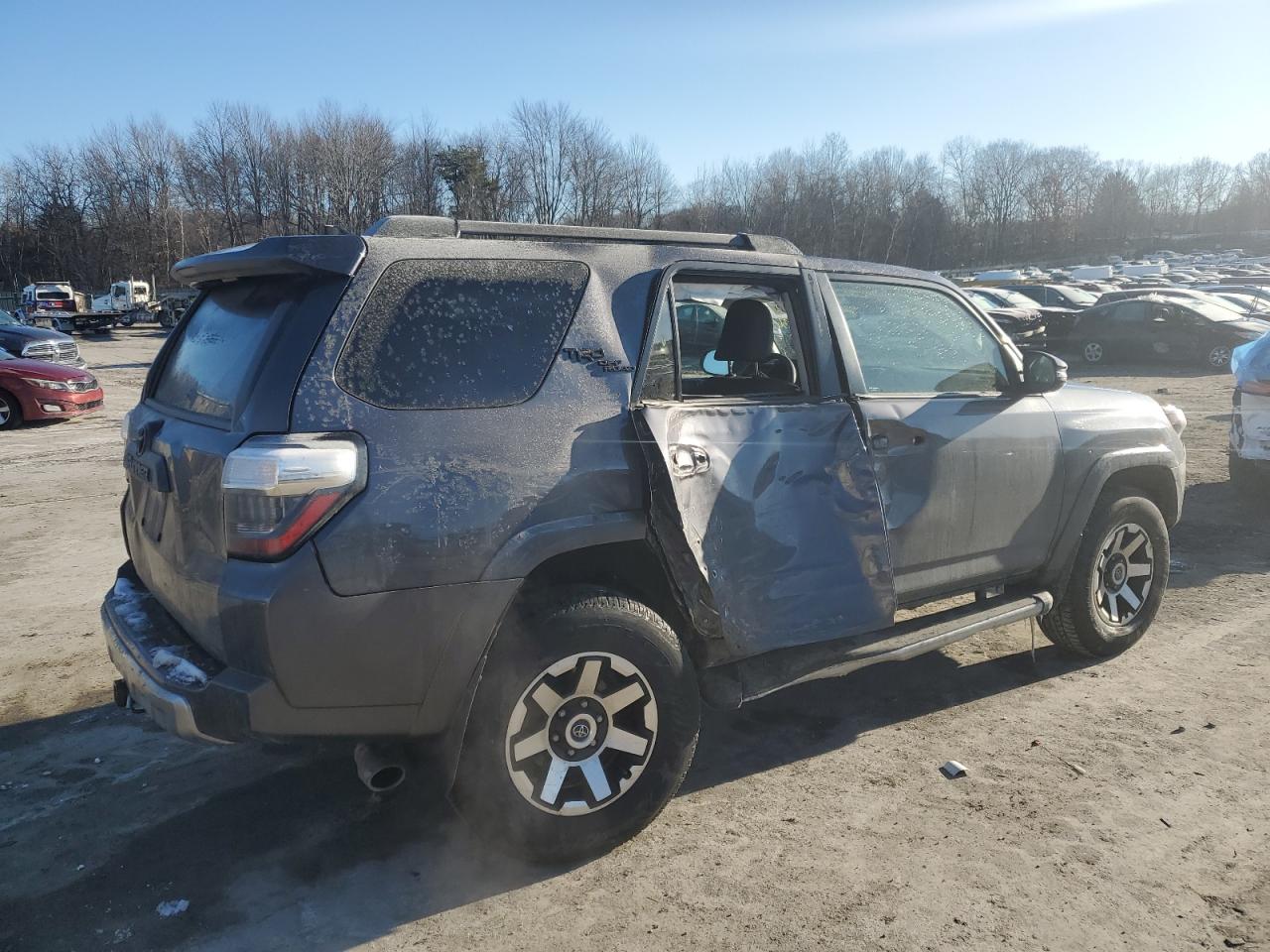 2021 Toyota 4Runner - Image 3
