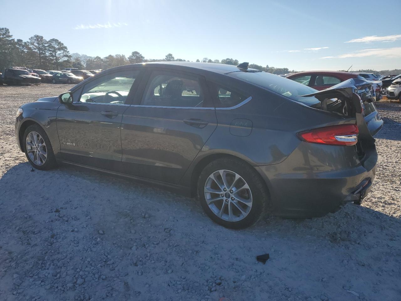 3FA6P0LU4KR244358 FORD FUSION 2019