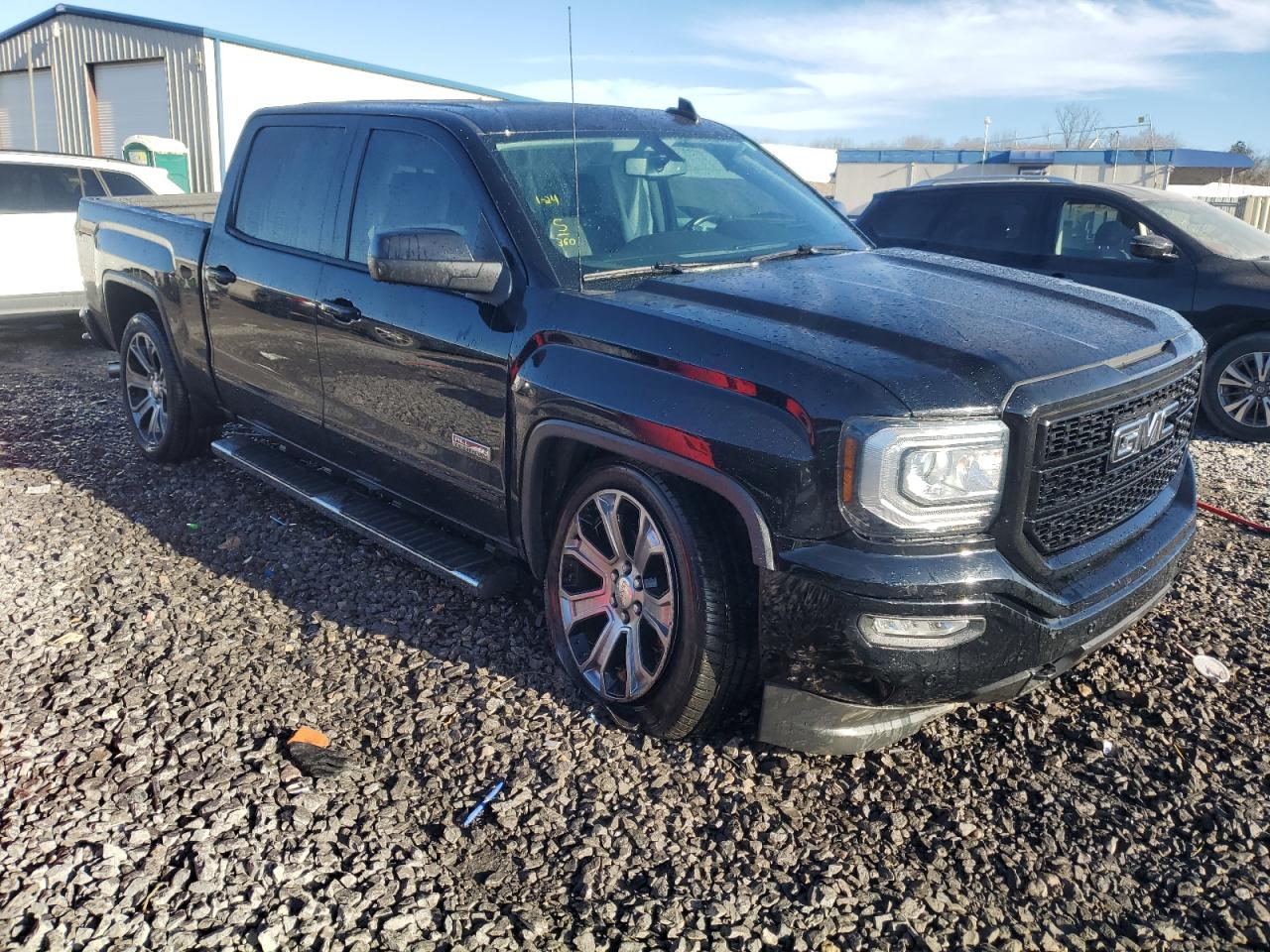 2018 GMC Sierra - Image 4