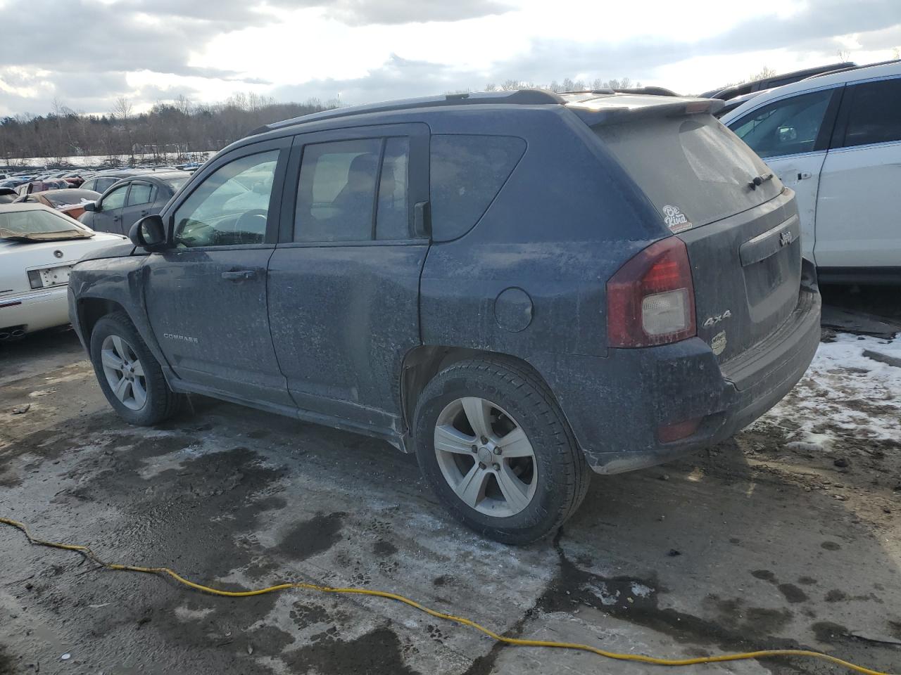 2016 Jeep Compass - Image 2