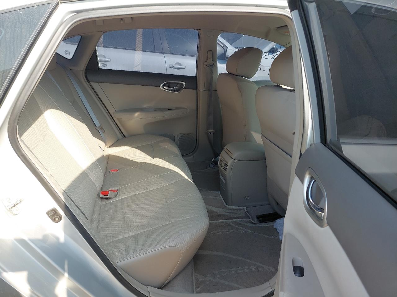 MNTBB7A99F6020996 - 2015 Nissan Sentra S - #88565845