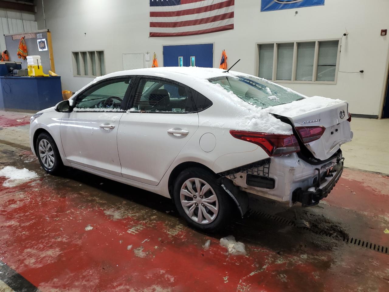 2022 Hyundai Accent - Image 2