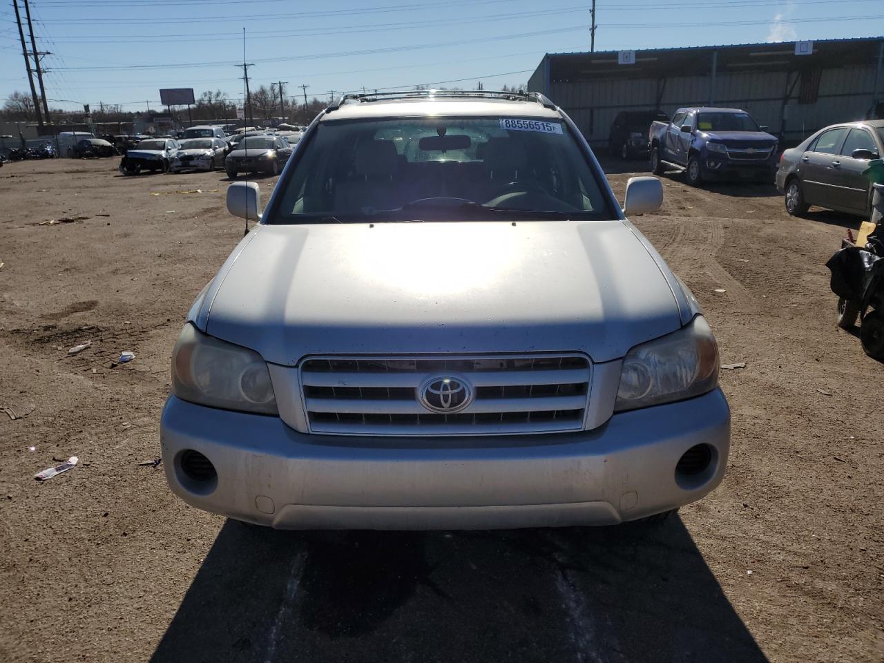 2005 Toyota Highlander - Image 5