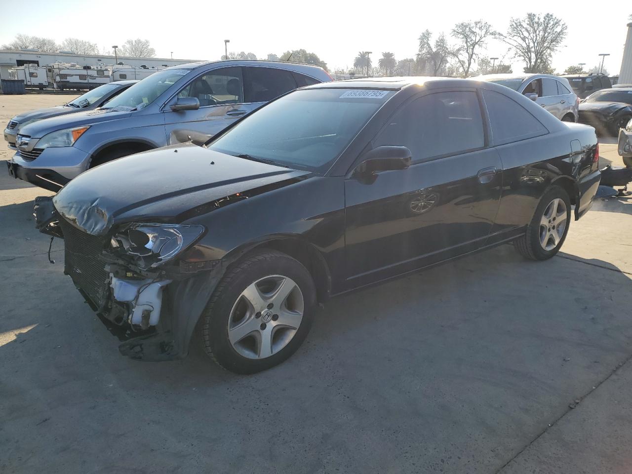2004 Honda Civic - Image 1