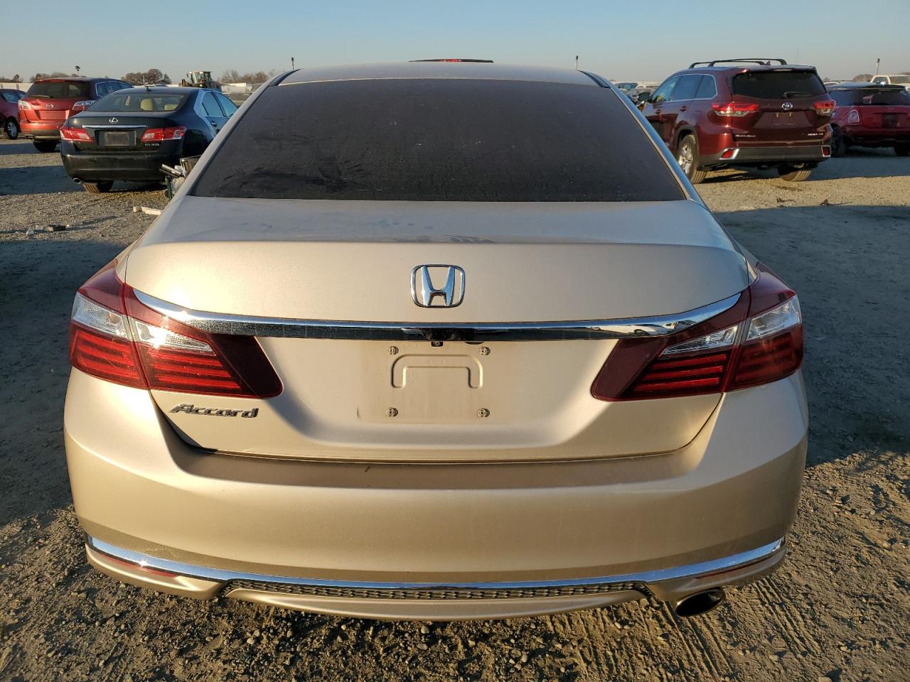 2017 Honda Accord - Image 6