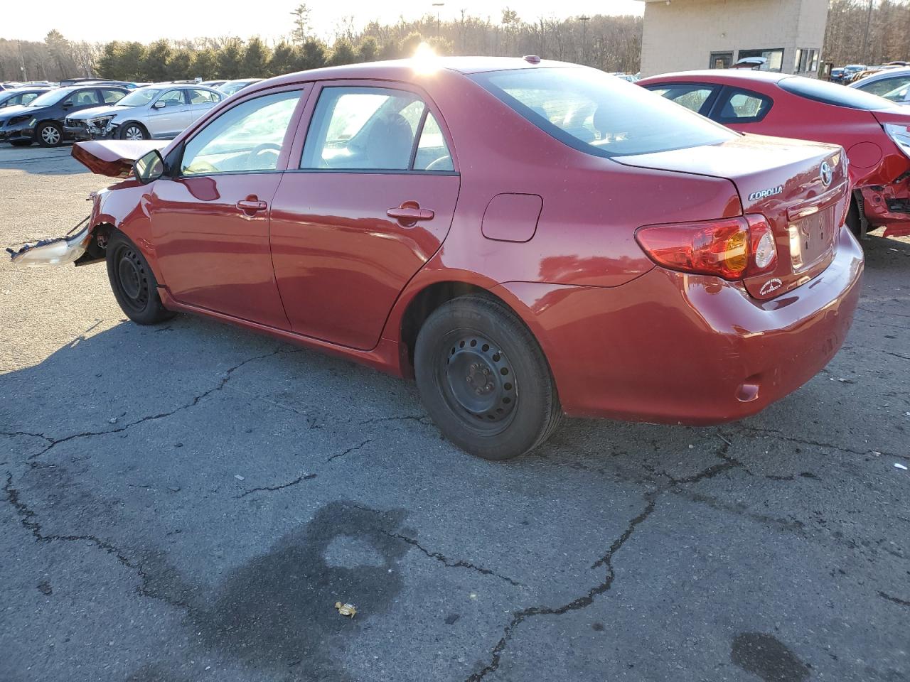 2010 Toyota Corolla - Image 2