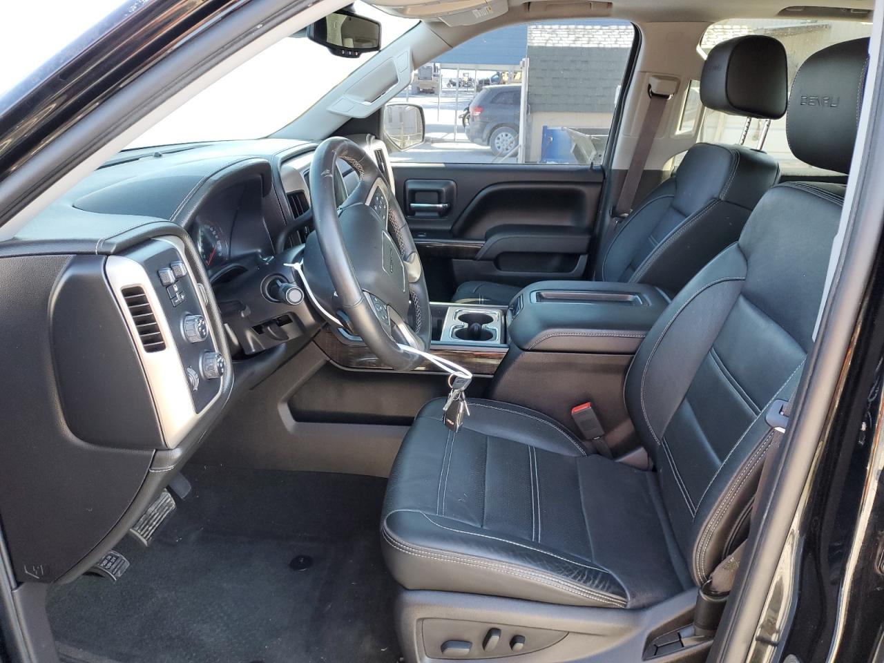 2015 GMC Sierra - Image 7