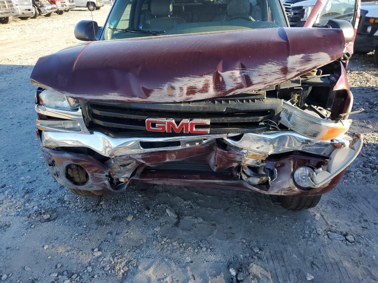 2003 GMC Sierra - Image 11