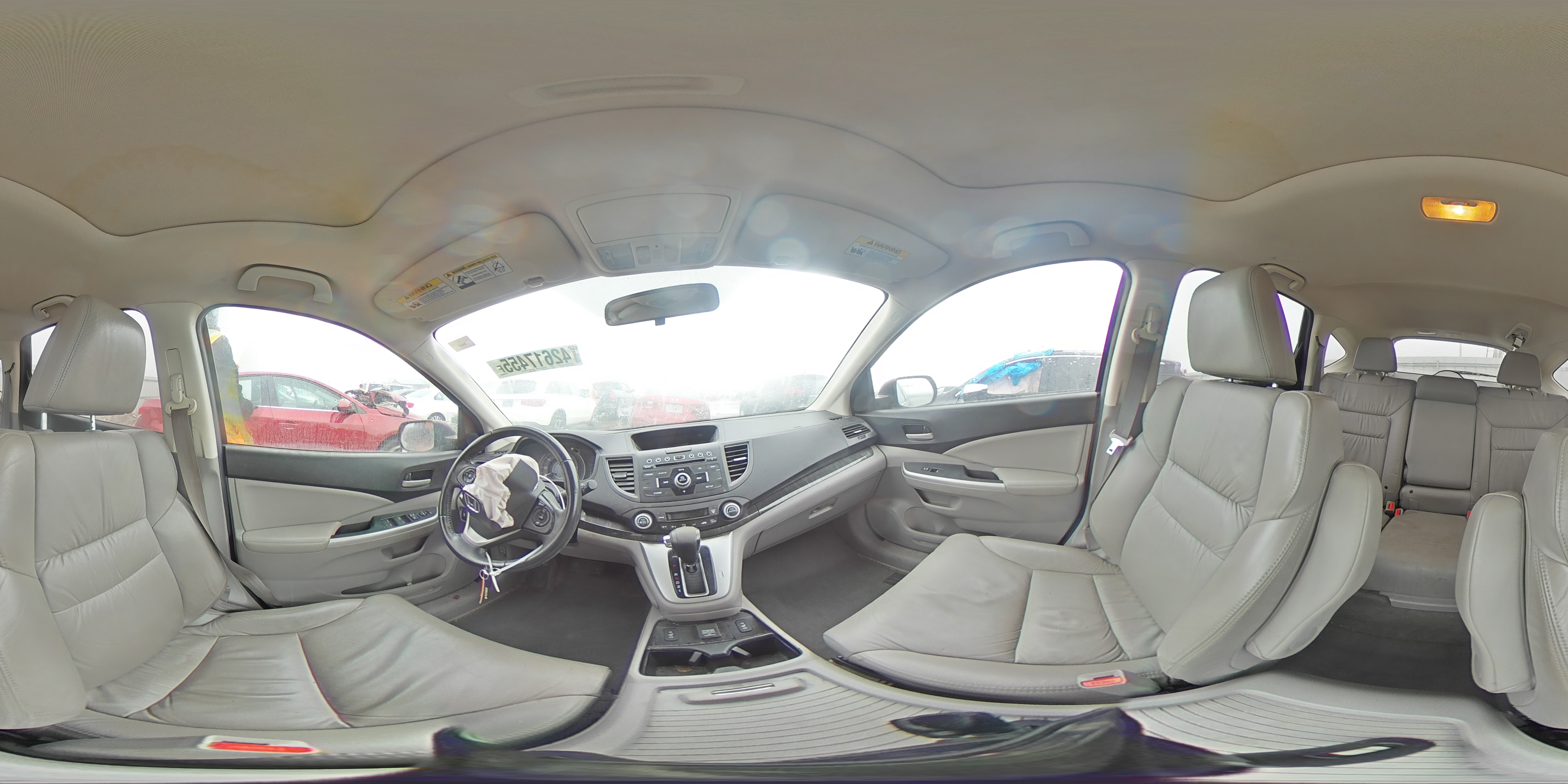 2014 Honda CR-V - Image 12