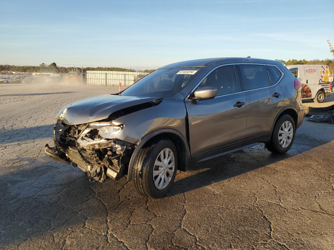 2017 Nissan Rogue - Image 1