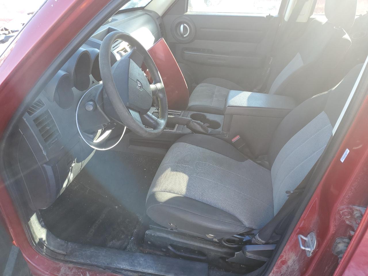 2008 Dodge Nitro - Image 7