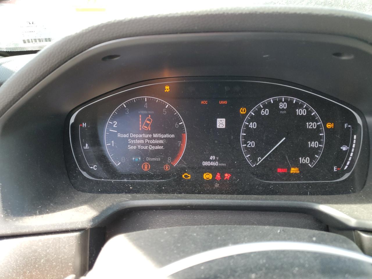 1HGCV1F14LA052784 HONDA ACCORD 2020
