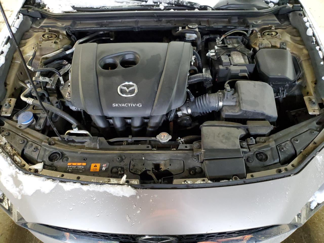 2022 Mazda 3 - Image 11