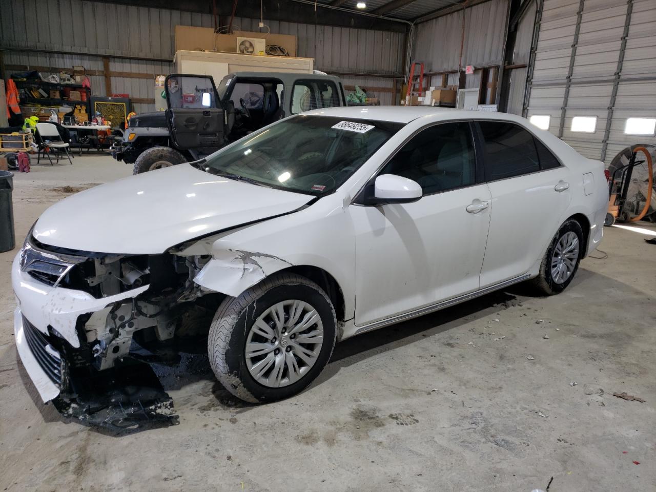 2012 Toyota Camry - Image 1